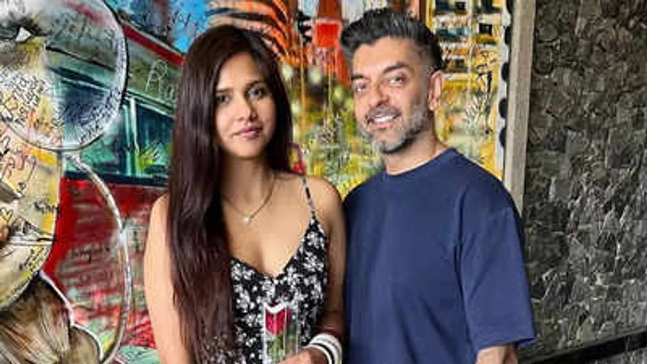 Is Dalljiet Kaur accusing estranged husband Nikhil Patel of an  extra-marital affair amidst divorce rumours? Shares a cryptic post
