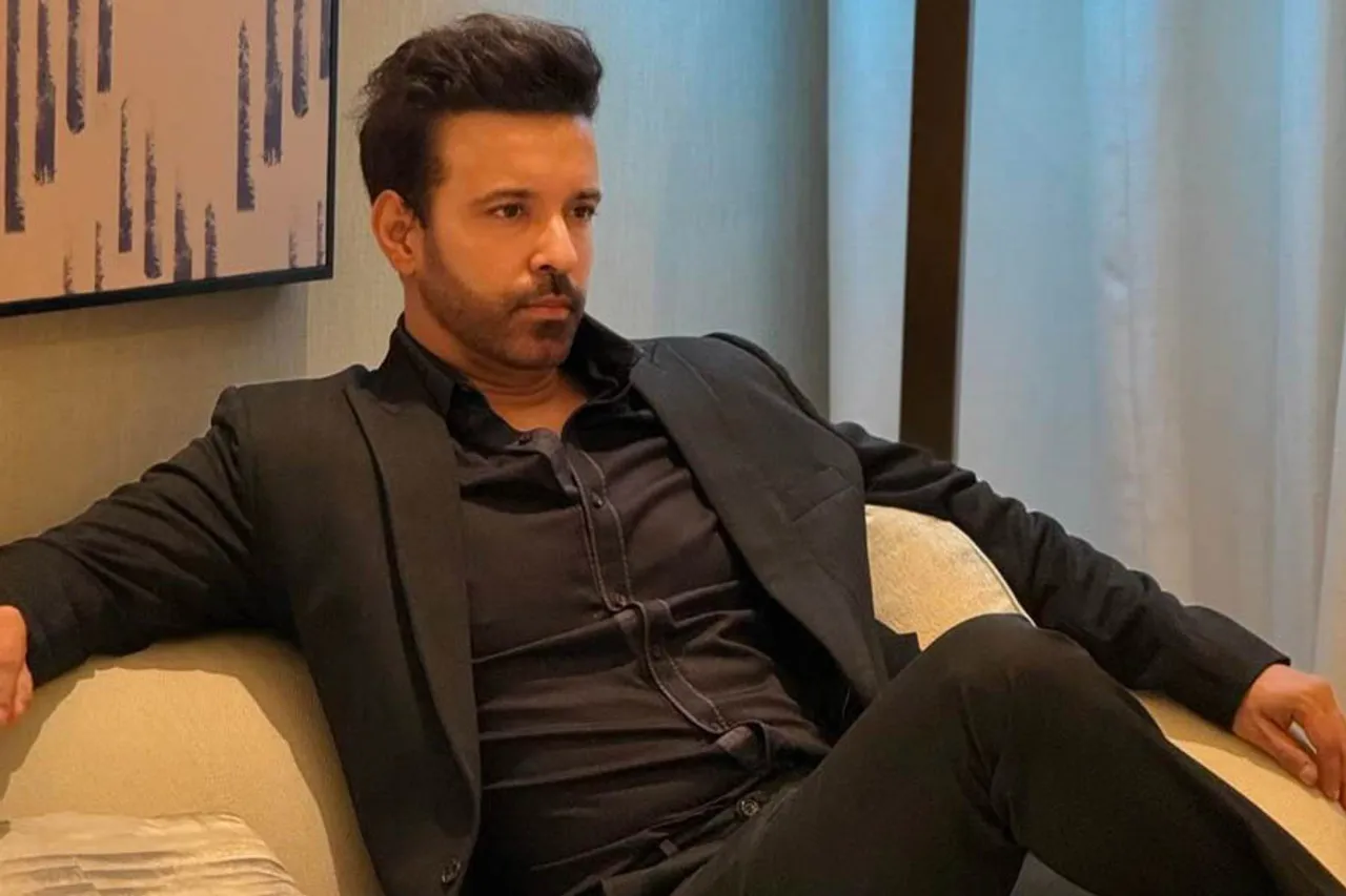 Aamir Ali | Lootere actor Aamir Ali on switching from TV to OTT: 'I'm very  happy in this space'