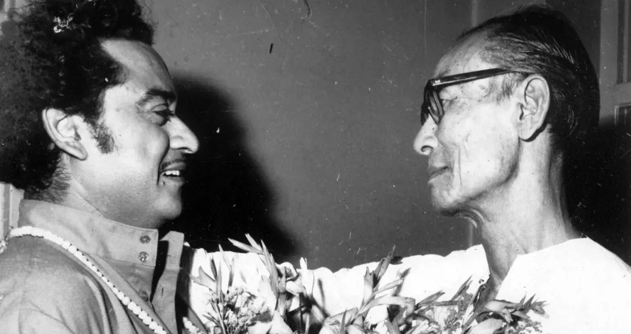 Maestro S.D. Burman's Final work 