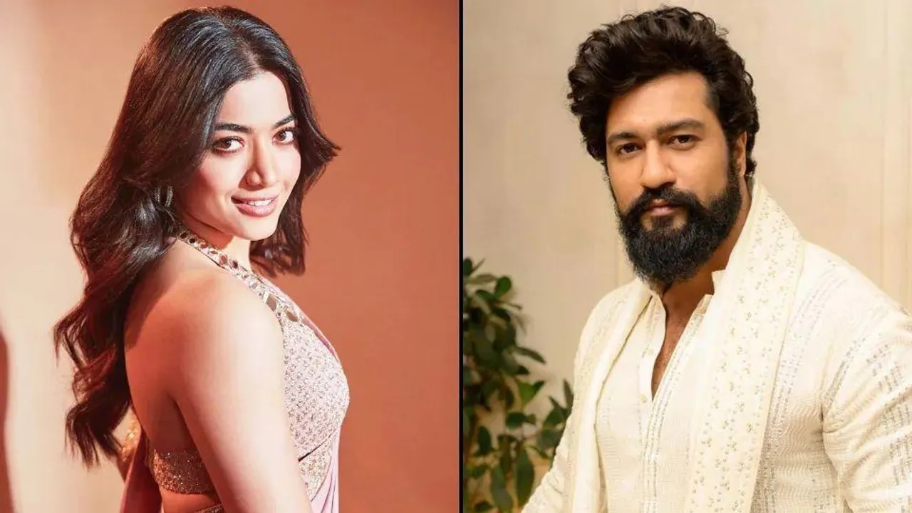 Vicky Kaushal-Rashmika Mamdanna - Chaava