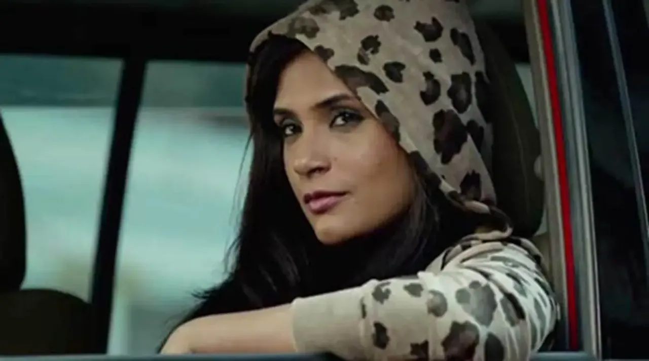 Richa Chadha - Fukrey series
