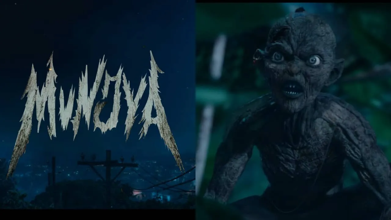 Stree' filmmaker Dinesh Vijan's first computer generated actor film  directed by Aditya Sarpotdar 'Munjya' teaser unveils,