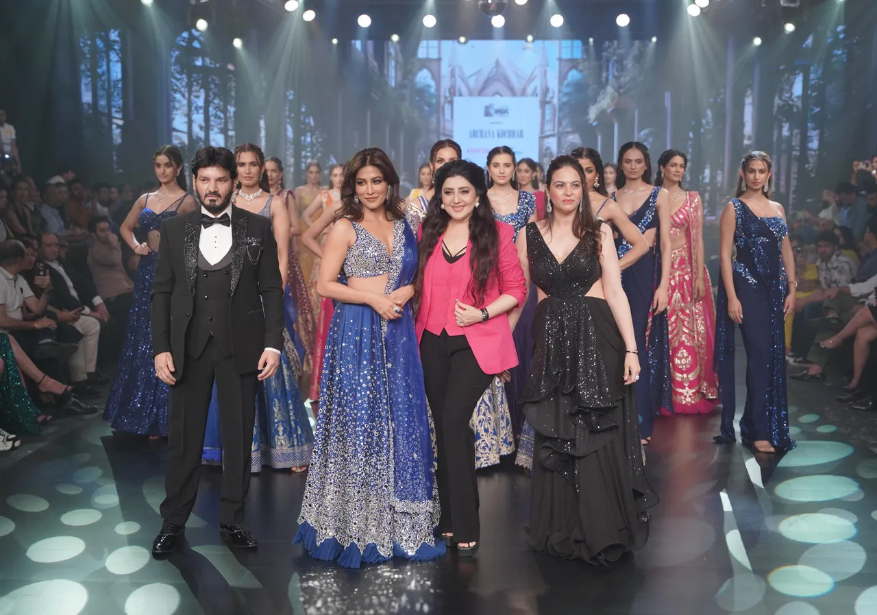 Archana Kochhar's Fabric Fusion (4)