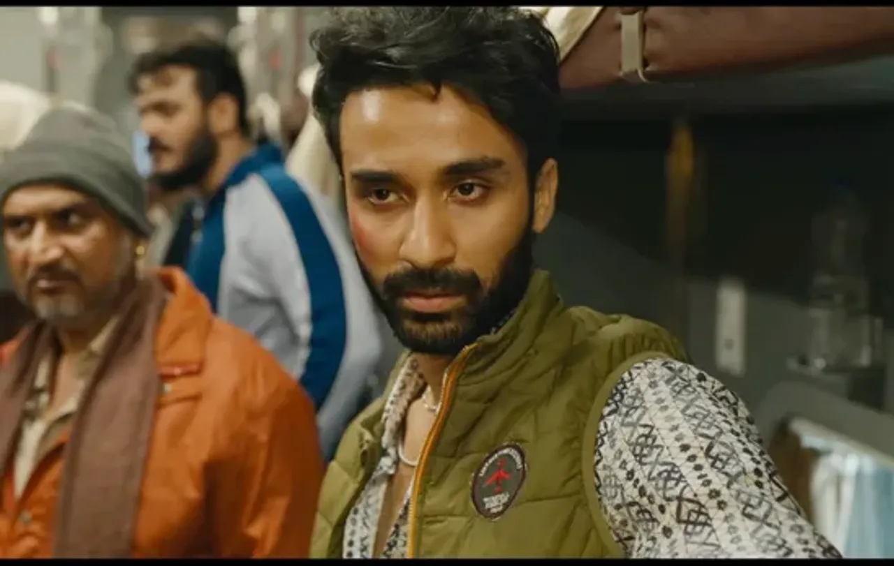  Screen Tests for Raghav Juyal