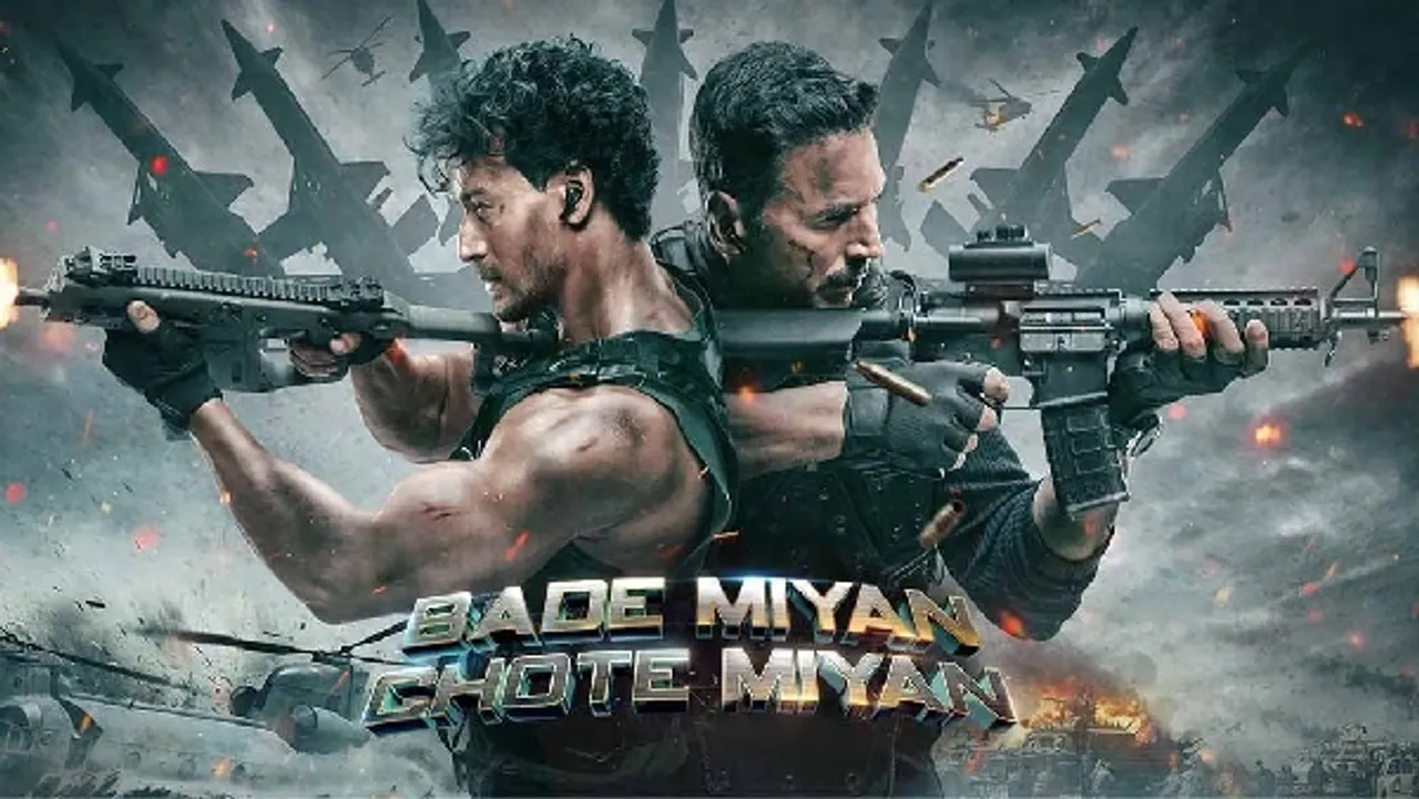 Bade Miyan Chote Miyan