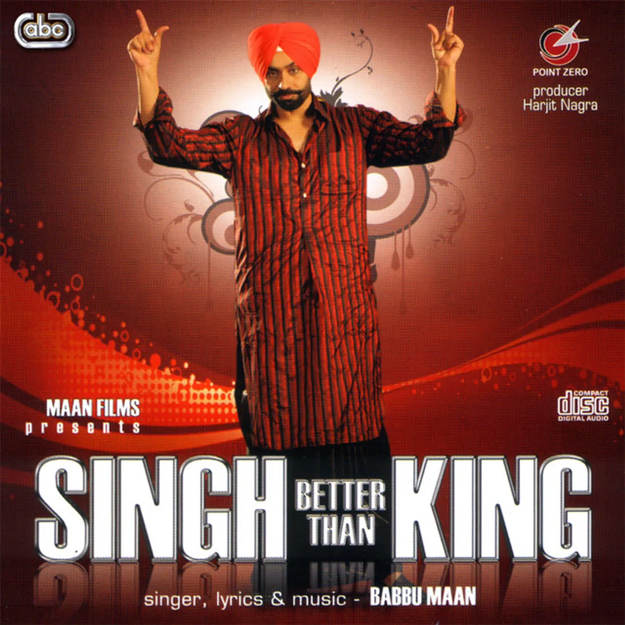 Singh Better Than King - Album by Babbu Maan | Spotify
