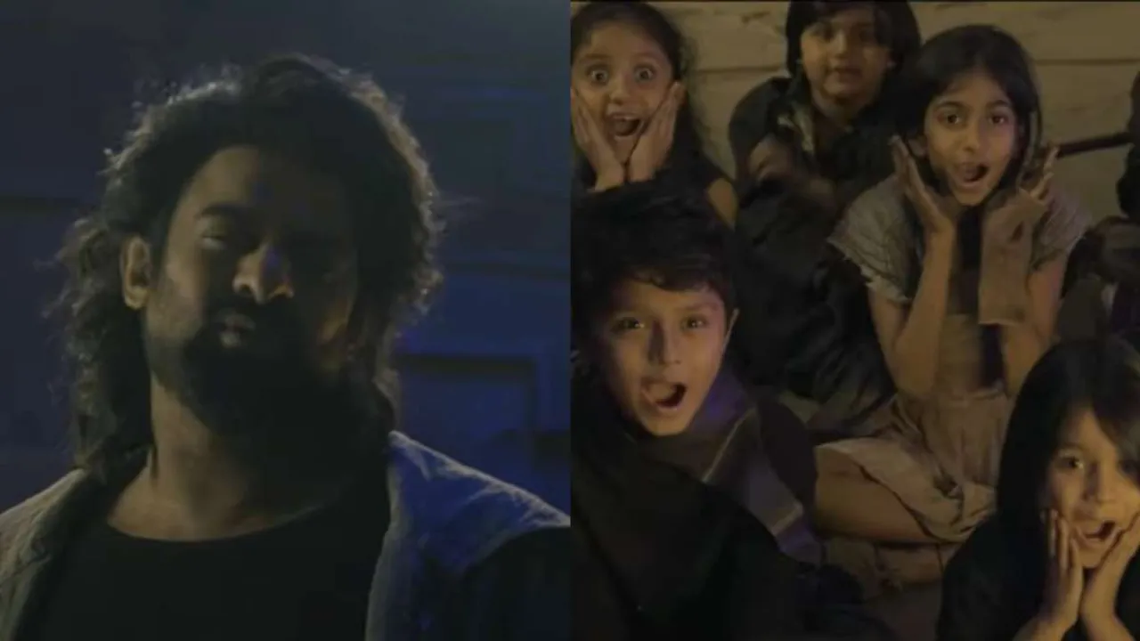 Bujji: Expanding 'Kalki 2898 AD' Universe Teaser Out Now!