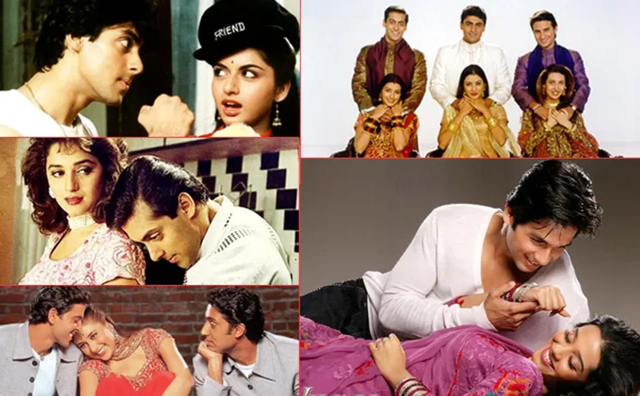 Sooraj Barjatya film seen