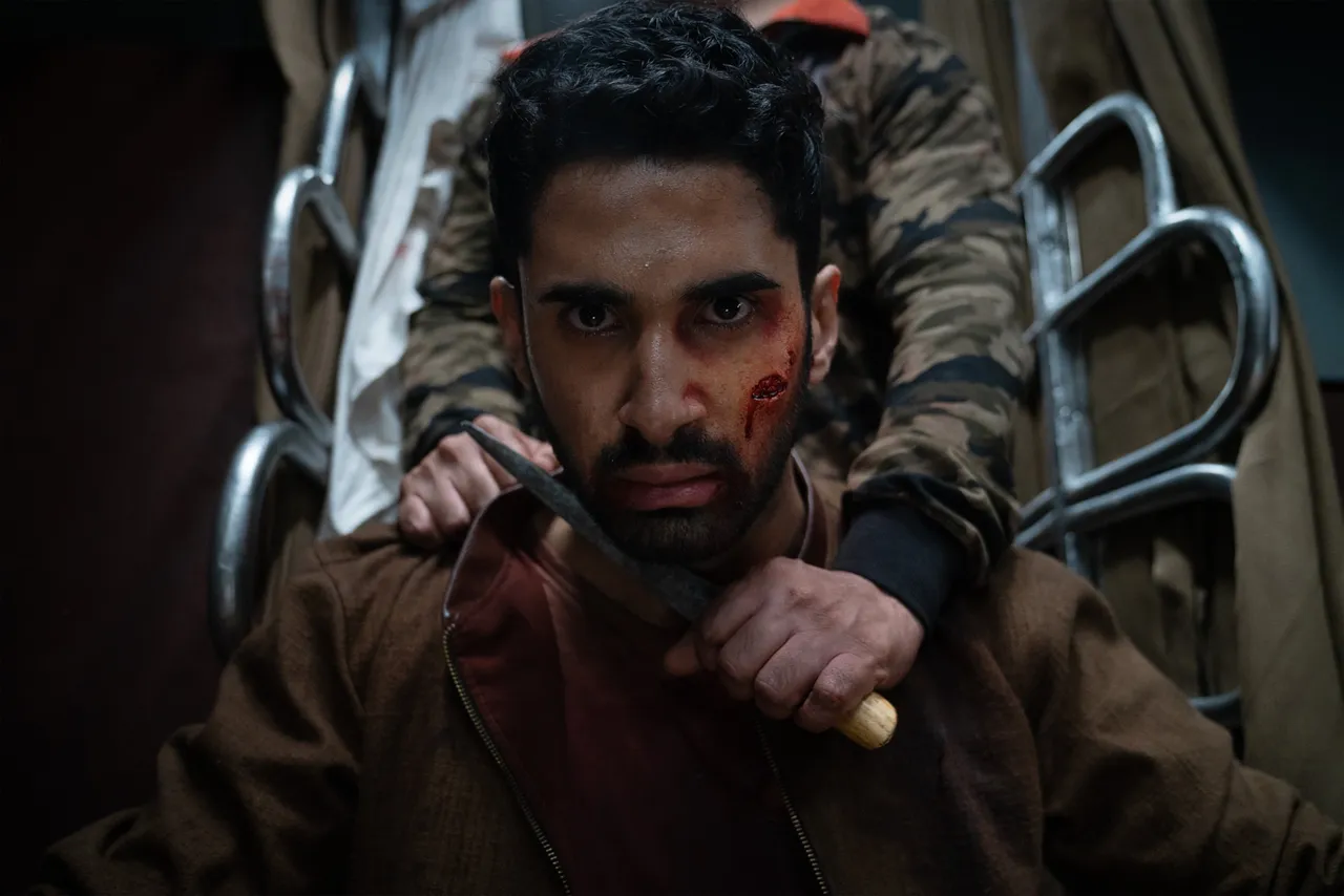 Fantastic Fest 2023: KILL Gives India Its Own Gory/Great RAID-like - Cinapse