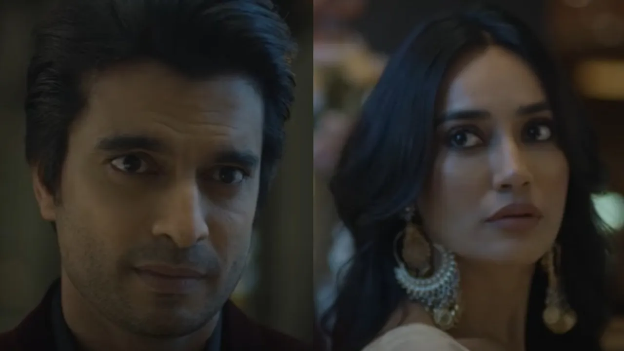 Gunaah' teaser: Gashmeer Mahajani, Surbhi Jyoti's series to release on June 3