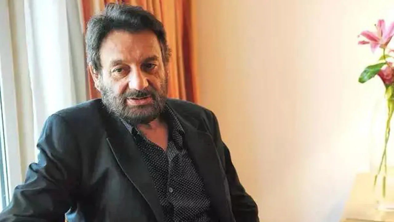 Shekhar Kapur