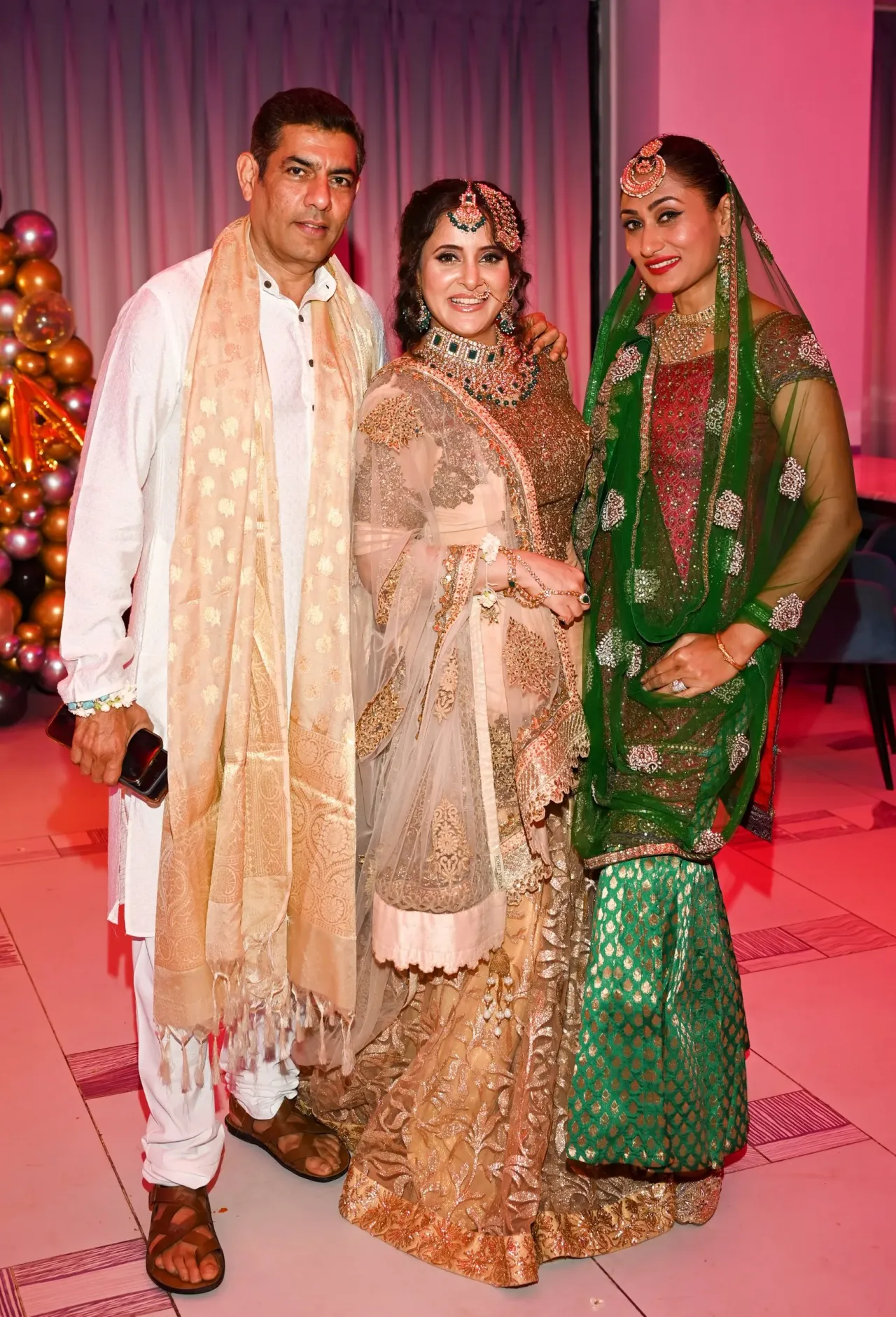 Shwetaa Khanduri's Birthday Bash