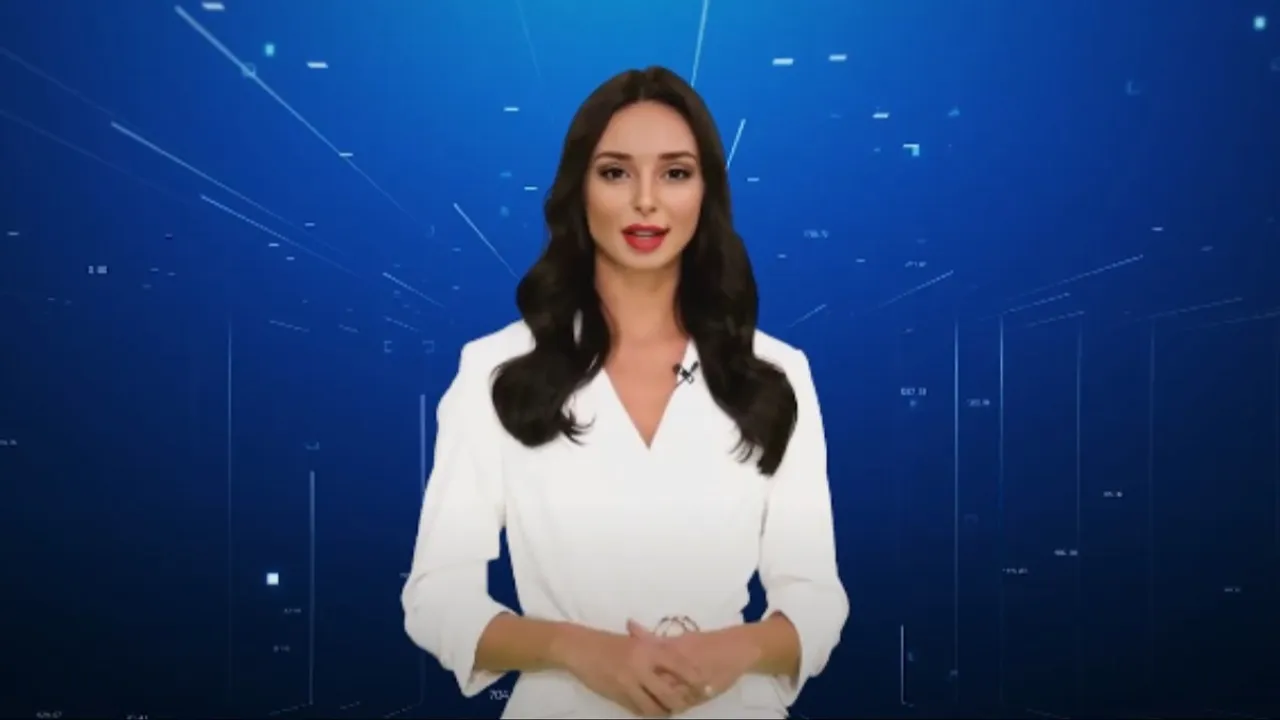  India Today launched India's first artificial intelligence anchor Sana.