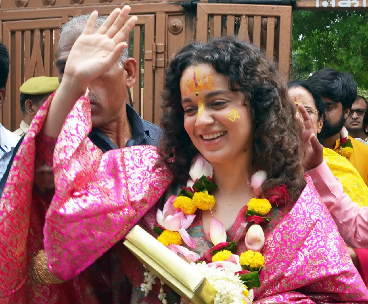 If government wishes...: Kangana on entry in politics - Rediff.com