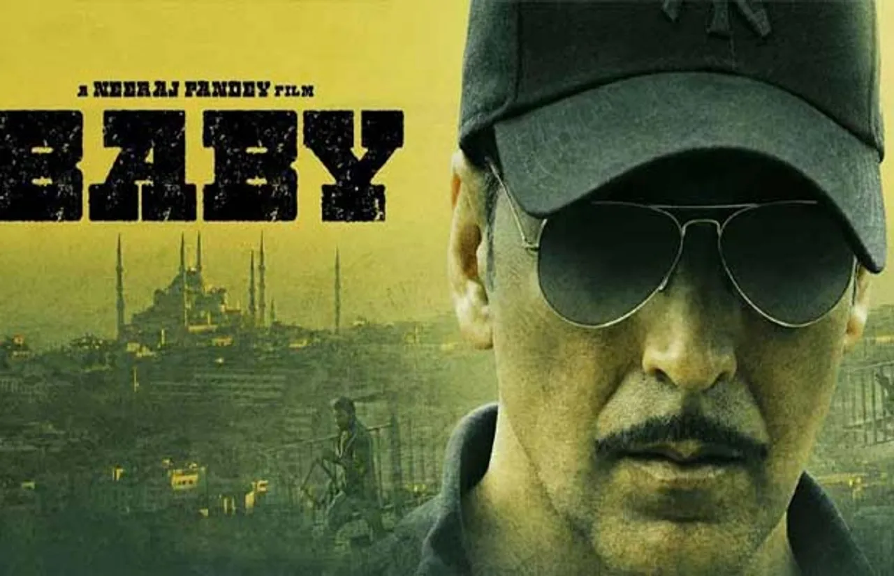Baby: This has to go down in history as one of the best spy-thriller movies ever made in Hindi cinema and Madhurima truly slayed here with perfection.