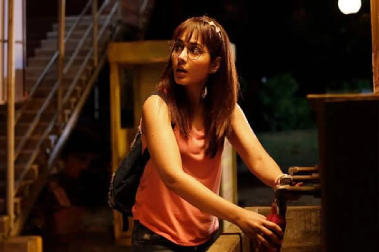 Varsha in ‘Tholi Prema’