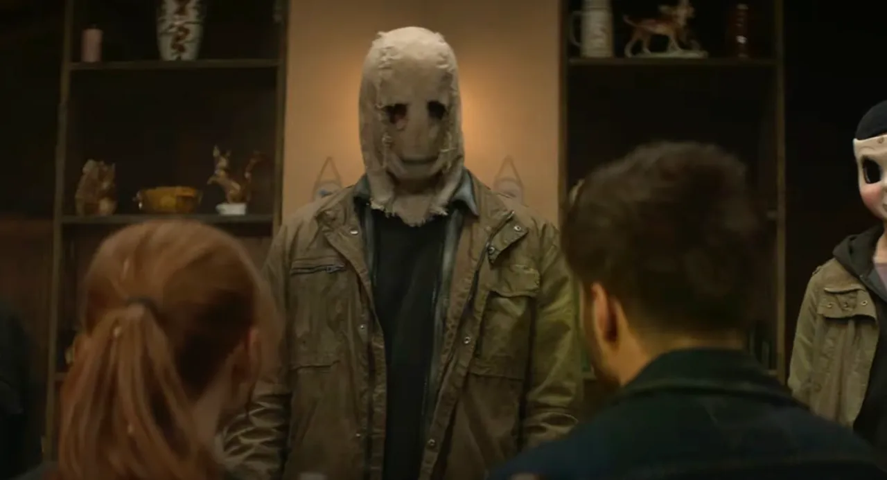 The Strangers: Chapter 1 Trailer: Horror Movie Begins New Trilogy