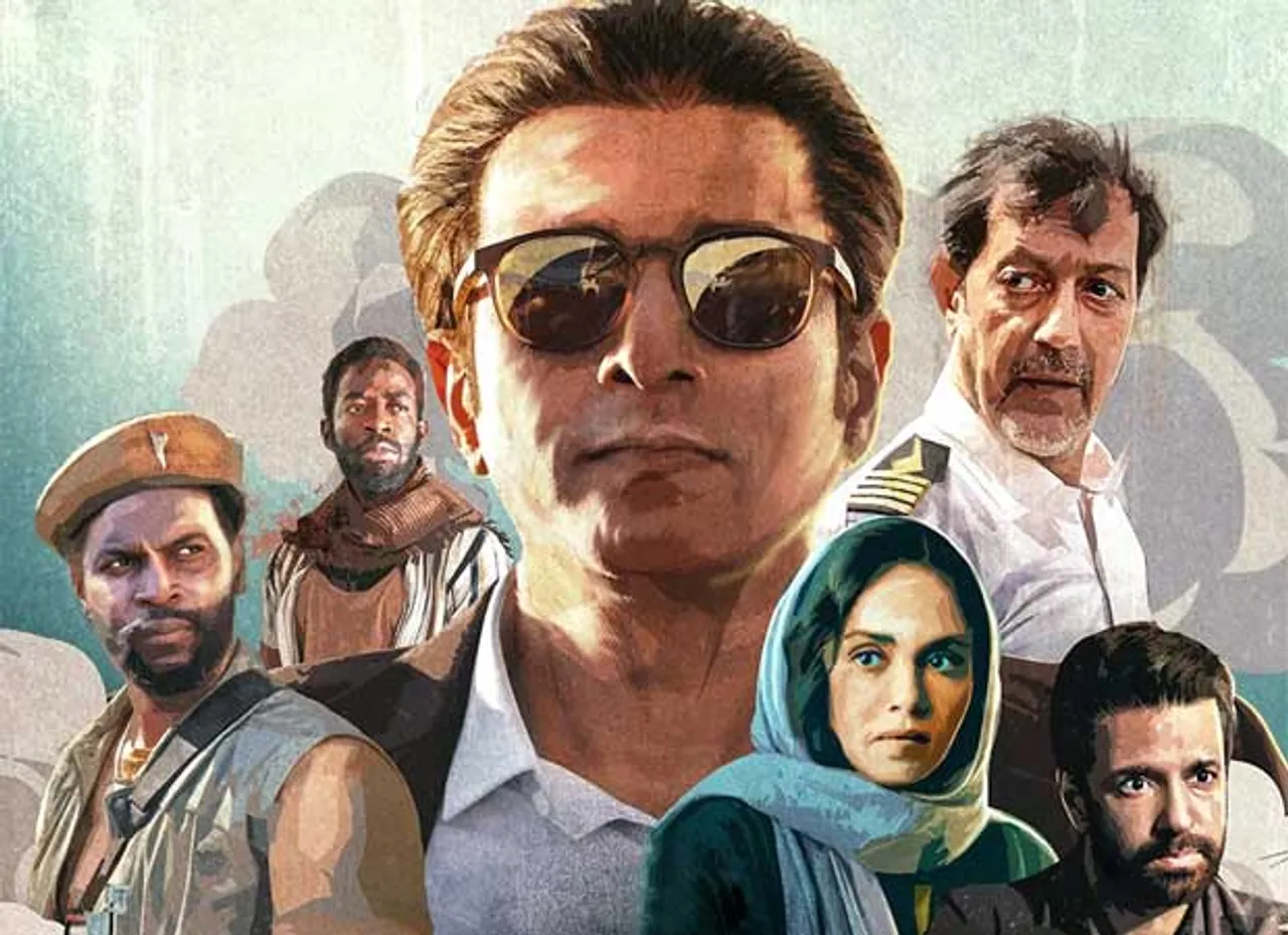 Disney+ Hotstar unveils music album of the high-stake drama Lootere by  Achint Thakkar