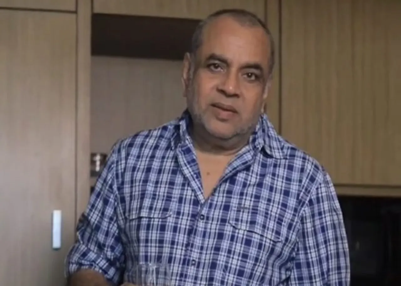 Happy Birthday Paresh Rawal! Tracing The Actor's Career From Bank To  Bollywood & Parliament