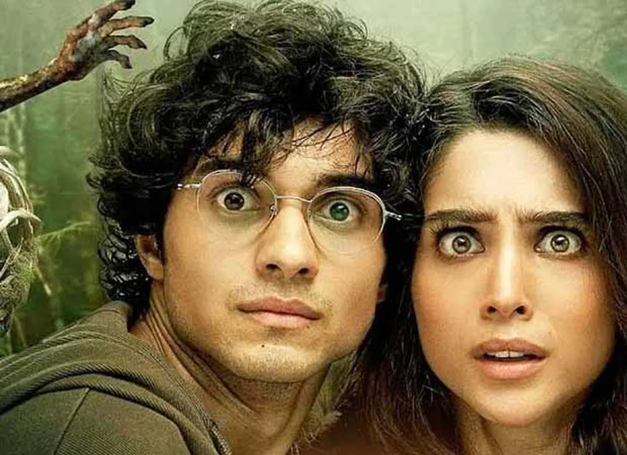 Sharvari steps into Dinesh Vijan's horror-verse as the surprise factor of  Munjya; says, “I'm a big surprise factor of the film”