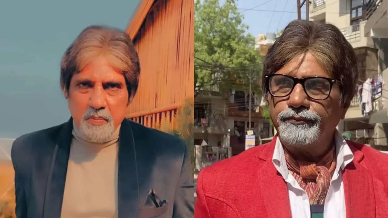 Bhabiji Ghar Par Hain Actor Firoz Khan Amitabh Bachchan Duplicate Passes Away