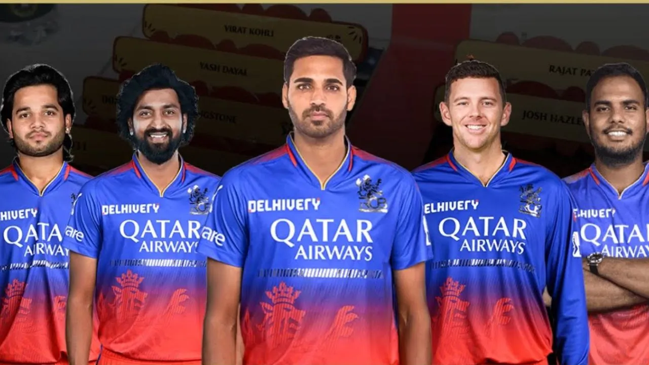 RCB Bowling