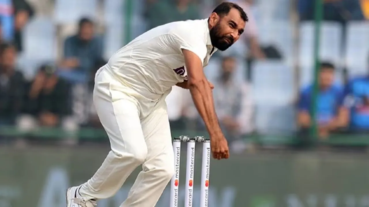Mohammed Shami 1, মহম্মদ শামি,