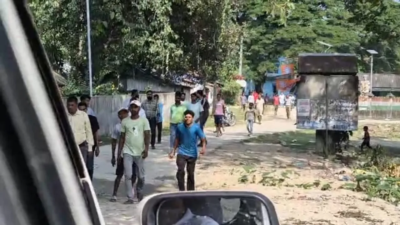 Madarihat By-Election Live: মাদারিহাটে বিজেপি প্রার্থীকে ঘিরে বিক্ষোভ