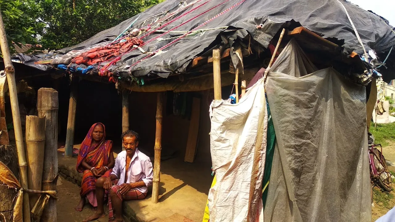 PM Awas Yojana: জামালপুরের বকুলতলা এলাকার  দরিদ্র খেতমজুরের বাড়ি