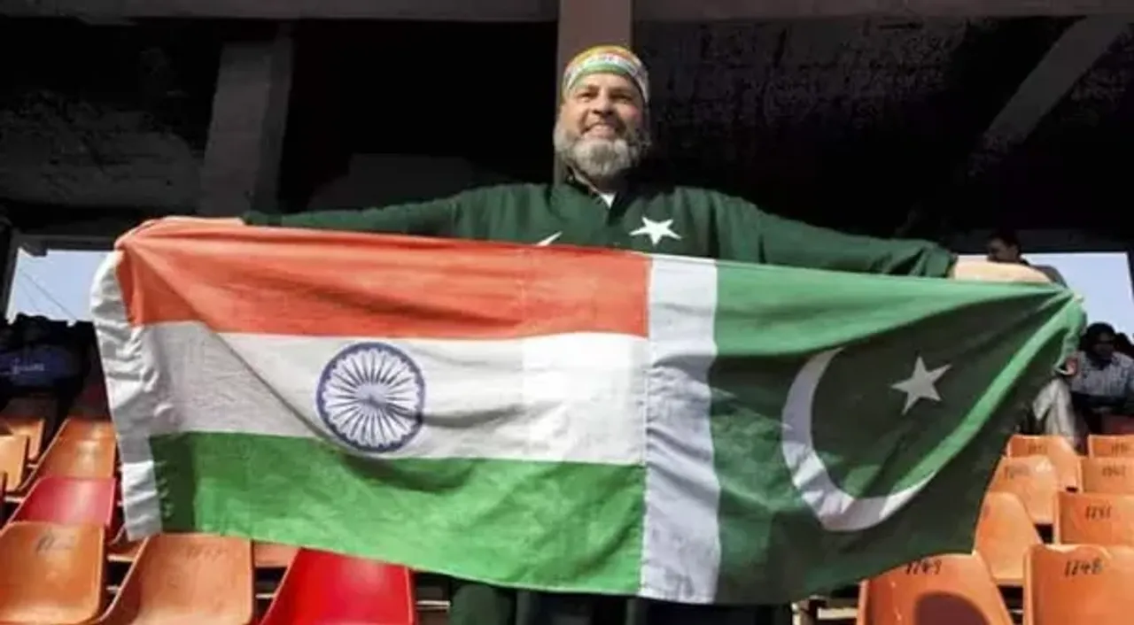 2023 ODI World Cup: Mohammad Bashir pak fan