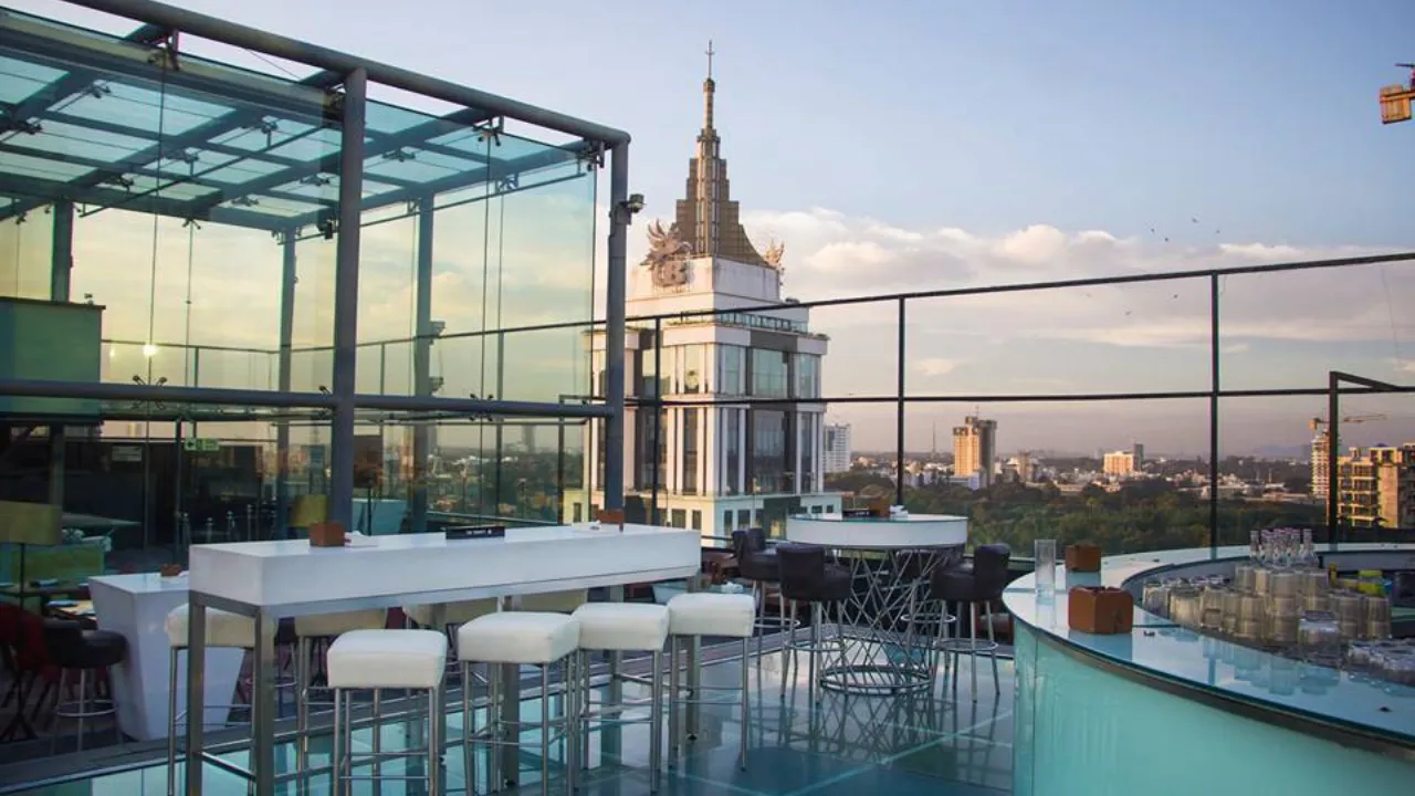bangalore Rooftop