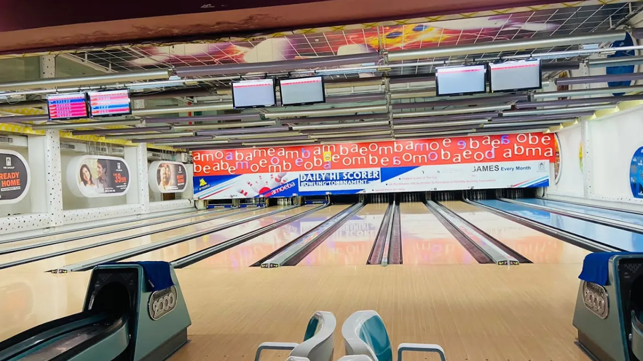 gaming zones in bangalore