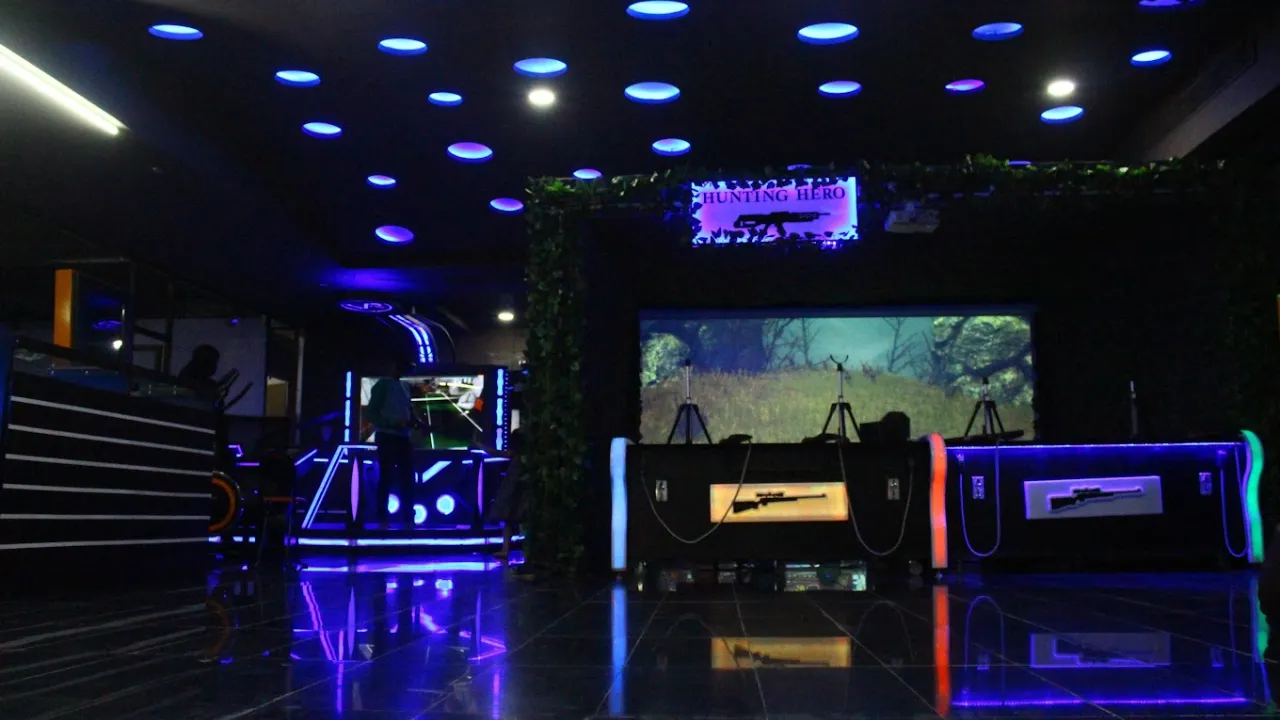 gaming zones in bangalore