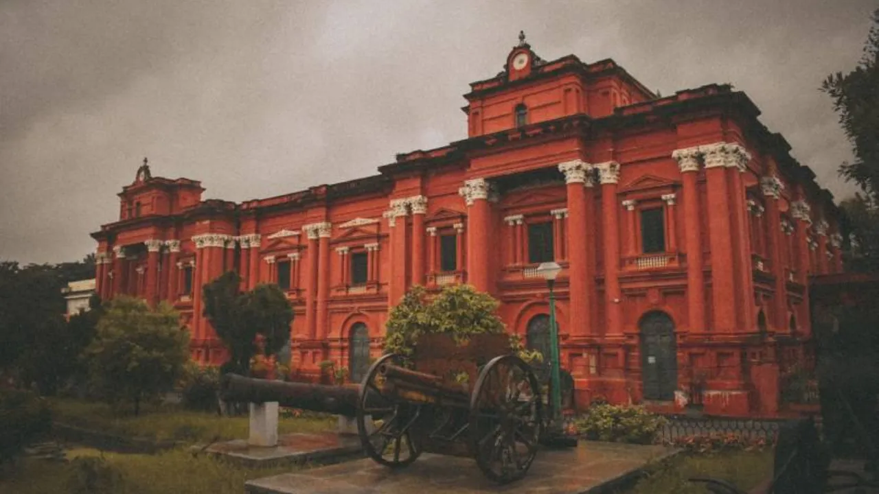 museum of bangalore