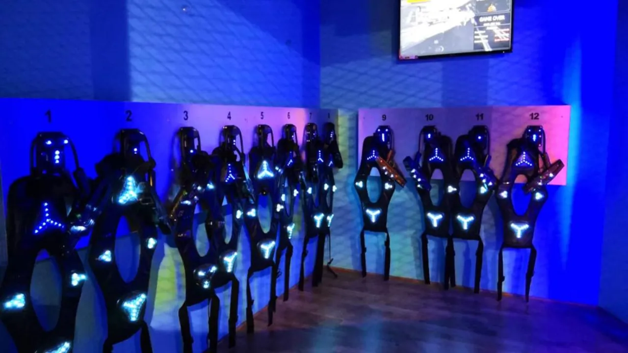 gaming zones in bangalore