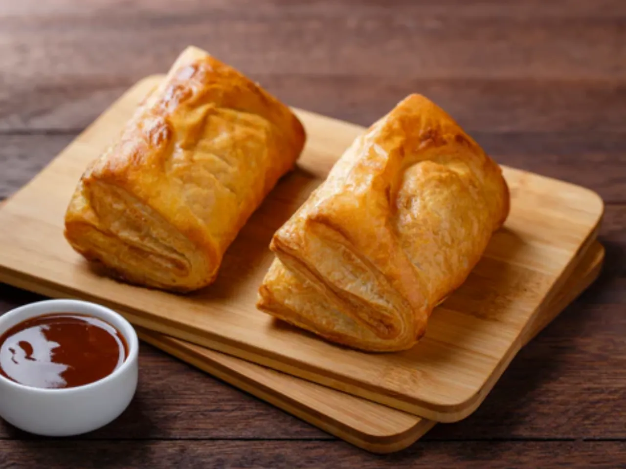 Paneer Patties Between Bread