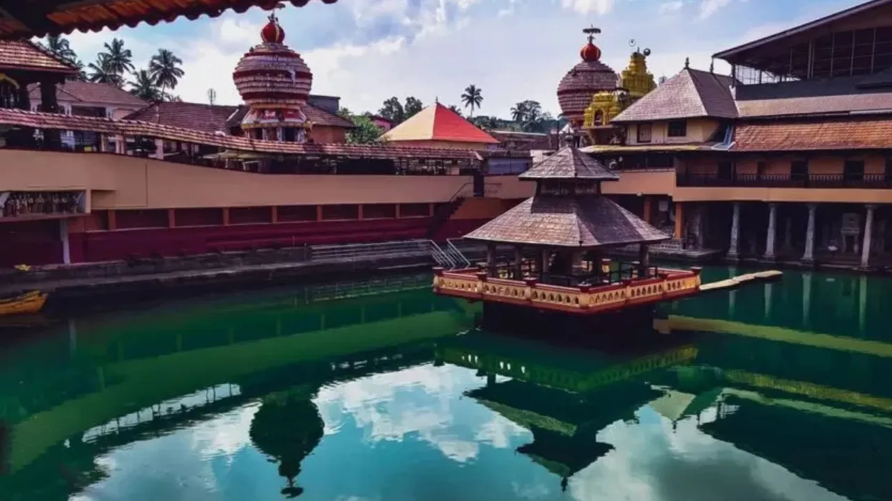Udupi Shree Krishna Temple