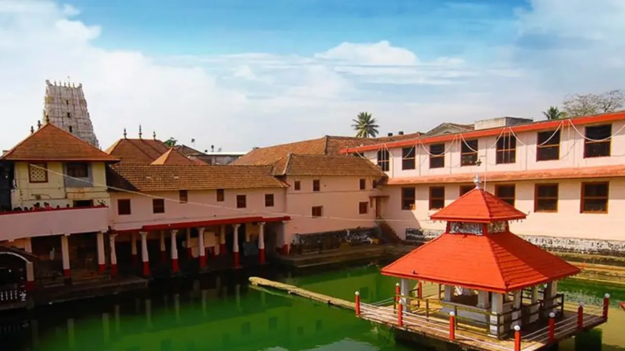 Udupi Shree Krishna Temple