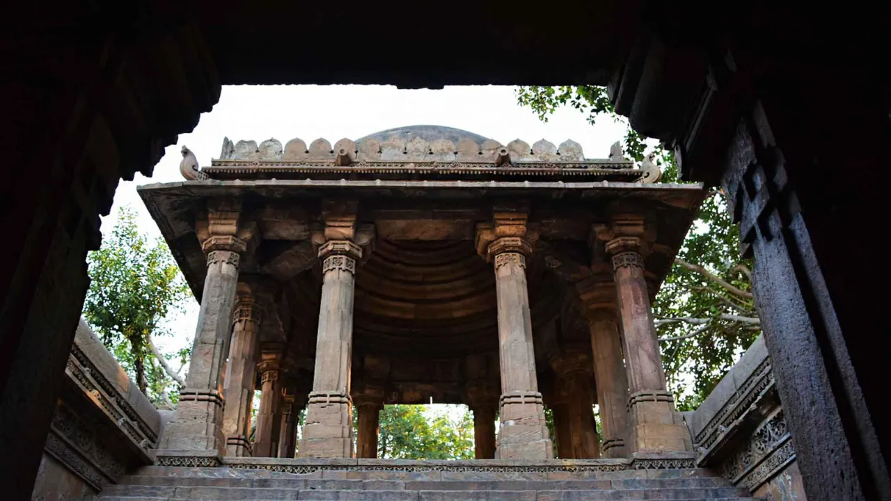 Ashapura maata ni vaav