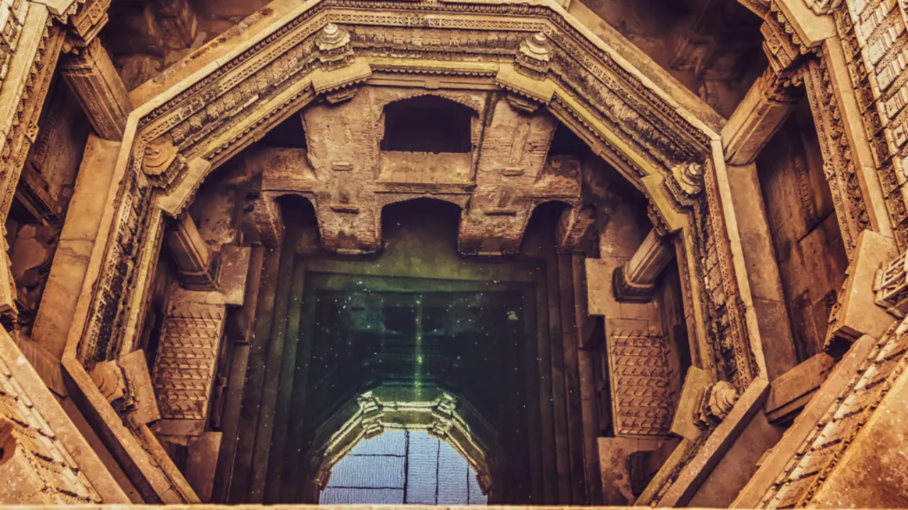 Ahmedabad’s Iconic Stepwells