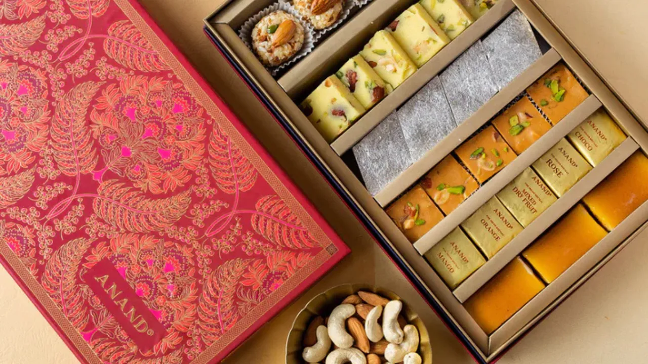 anand sweets