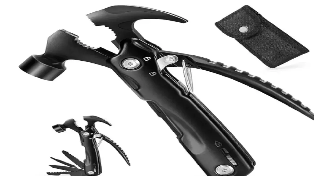Multi-functional Survival Tool