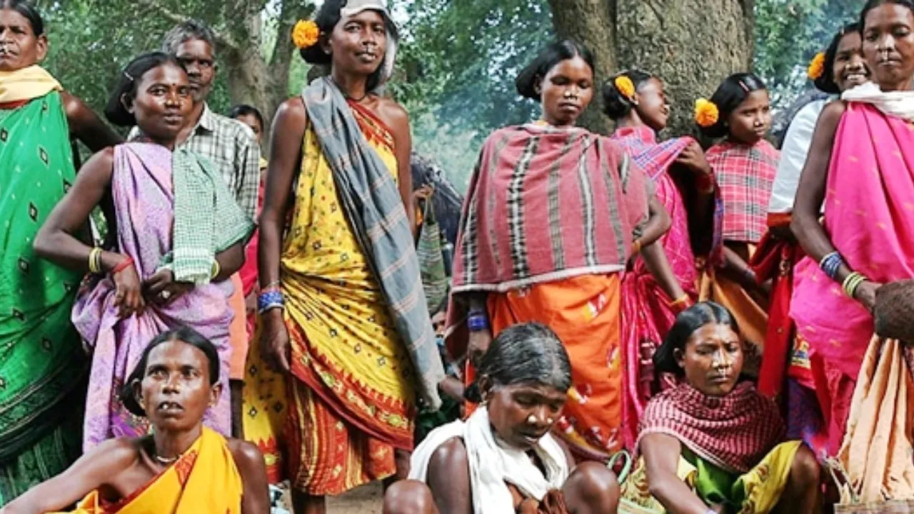 Munda Tribe 