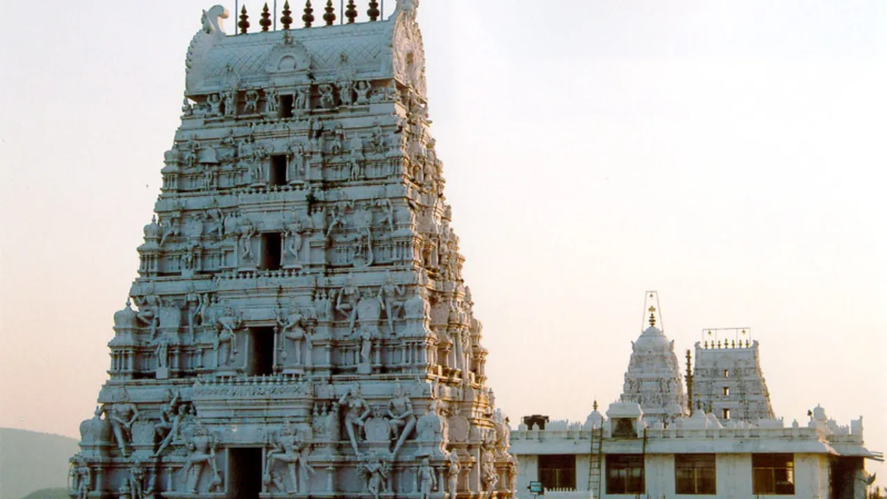 Annavaram Temple