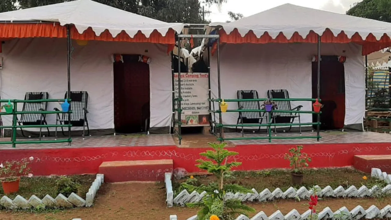 Aadhya Resorts and Camping