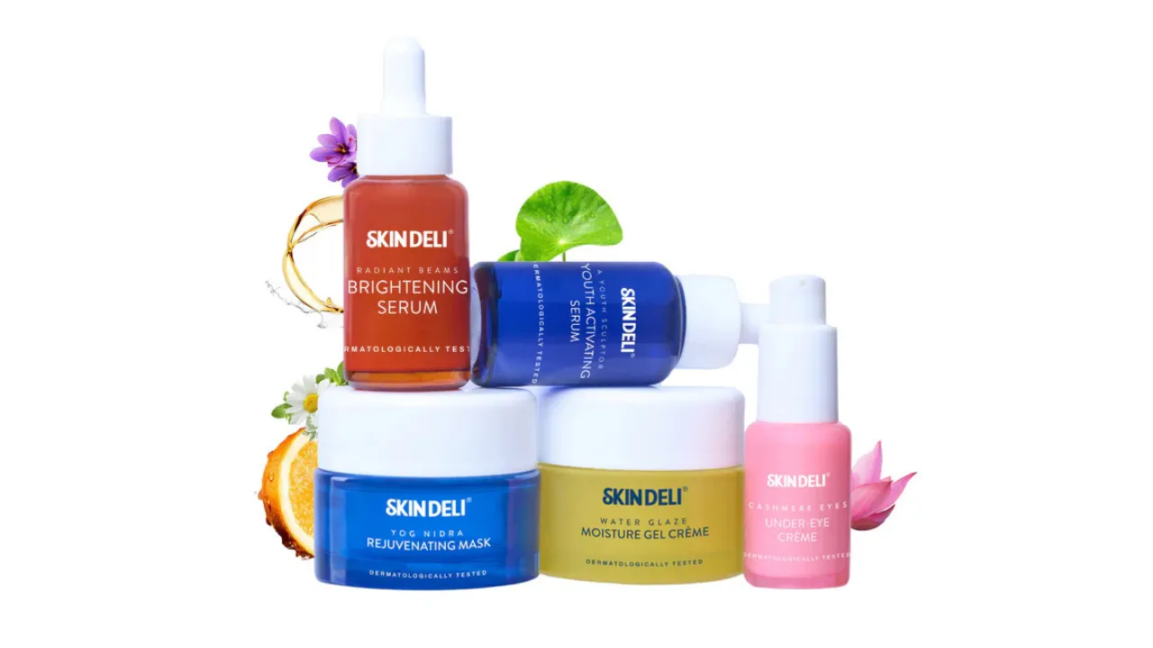 Glow Gift Box by Skin Deli