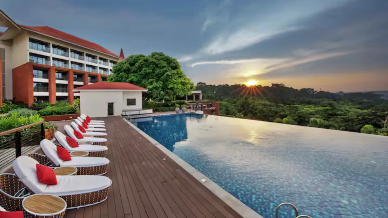 Doubletree by Hilton in Goa