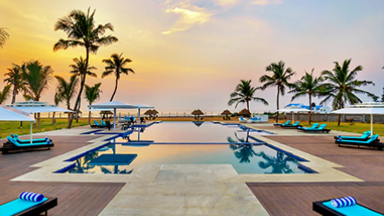 Welcomhotel Kences Palm Beach