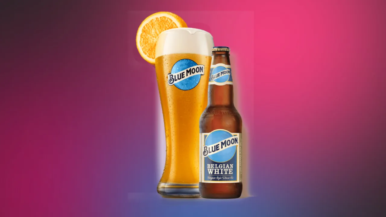 Blue Moon Belgian White
