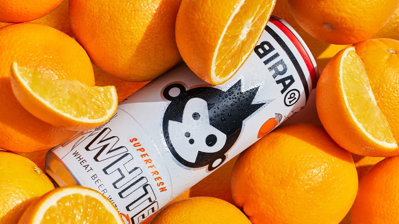 Bira Superfresh White 